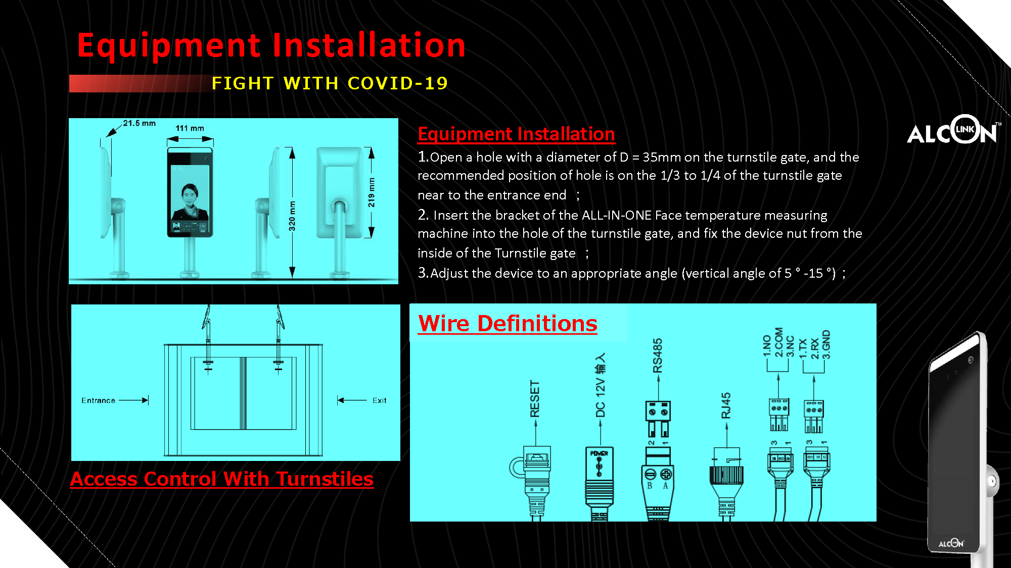 Buy SECTEC Artificial Intelligence Camera